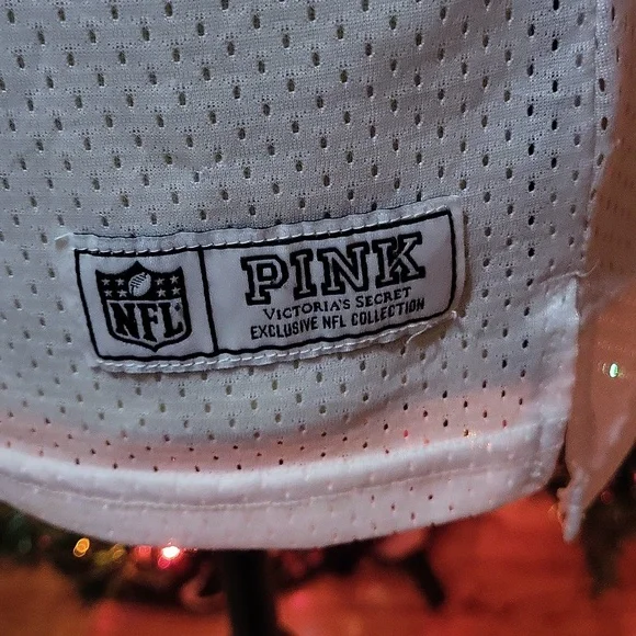 Victoria's Secret PINK Texans Jersey - Picture 5 of 10